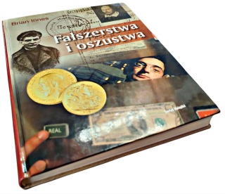 FAŁSZERSTWA I OSZUSTWA Brian Innes