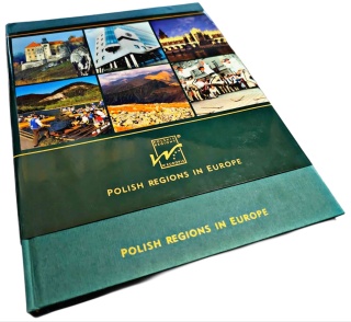 MAŁOPOLSKA. POLSKIE REGIONY W EUROPIE Praca zbiorowa
