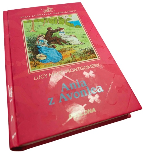 ANIA Z AVONLEA Lucy Maud Montgomery