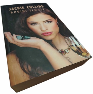 BOGINI ZEMSTY Jackie Collins