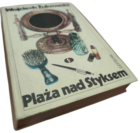 PLAŻA NAD STYKSEM Wojciech Żukrowski