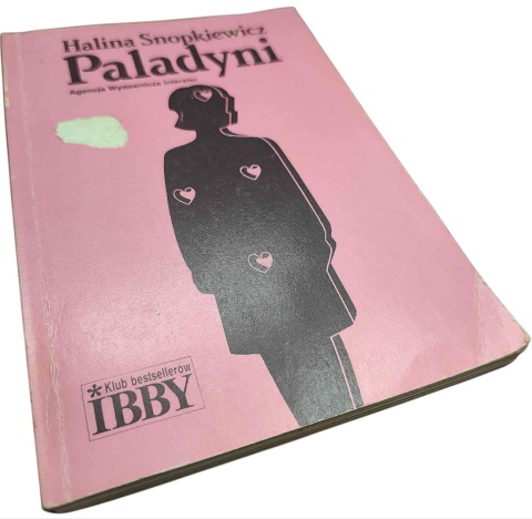PALADYNI Halina Snopkiewicz