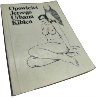 OPOWIEŚCI JERZEGO URBANA KIBICA Jerzy Urban