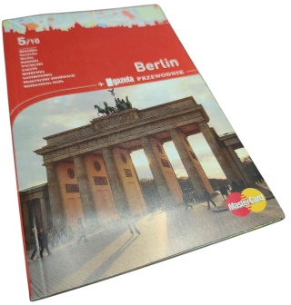 BERLIN. PRZEWODNIK Jack Altman
