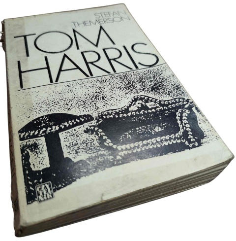 TOM HARRIS Stefan Themerson
