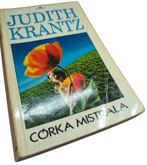 CÓRKA MISTRALA Judith Krantz
