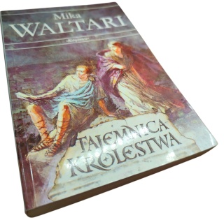 TAJEMNICA KRÓLESTWA Mika Waltari