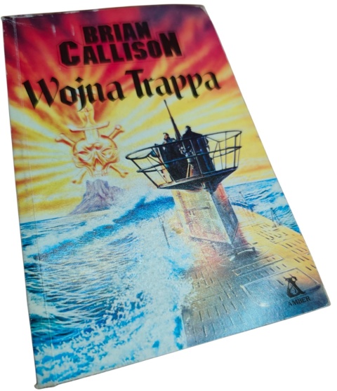 WOJNA TRAPPA Brian Callison