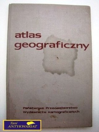 ATLAS GEOGRAFICZNY
