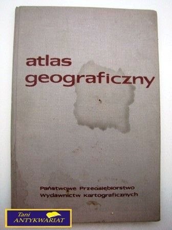 ATLAS GEOGRAFICZNY