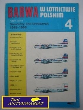 BARWA W LOTNICTWIE POLSKIM 4