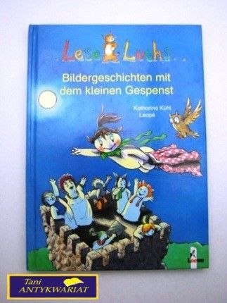 BILDERGESCHICHTEN MIT DAM KLEINEN GESPENST BILDERGESCHICHTEN MIT DAM KLEINEN GESPENST