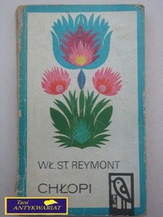 CHŁOPI TOM III W.S. Reymont