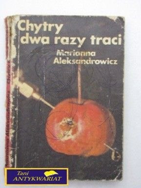 CHYTRY DWA RAZY TRACI-M. Aleksandrowicz