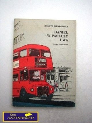 DANIEL W PASZCZY LWA - D.Bieńkowska