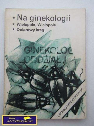 EKSPRES REPORTERÓW-KALEJDOSKOP CIERPIEŃ