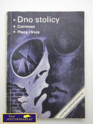 EKSPRES REPORTERÓW-NIECHCIANE DARY POKORNY MOLOCH