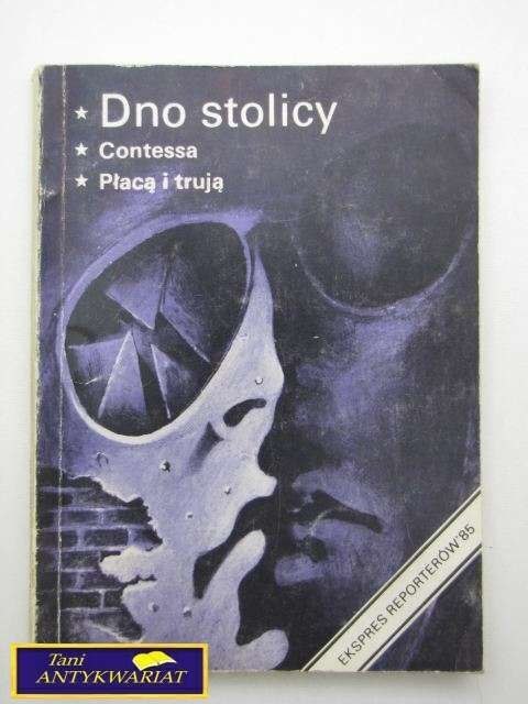 EKSPRES REPORTERÓW-NIECHCIANE DARY POKORNY MOLOCH