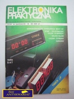 ELEKTRONIKA PRAKTYCZNA 10/94