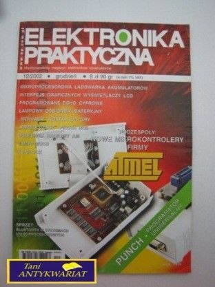ELEKTRONIKA PRAKTYCZNA 12/2002