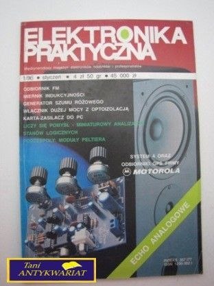 ELEKTRONIKA PRAKTYCZNA 1/96