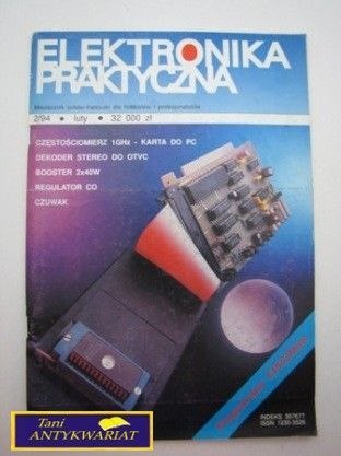 ELEKTRONIKA PRAKTYCZNA 2/94