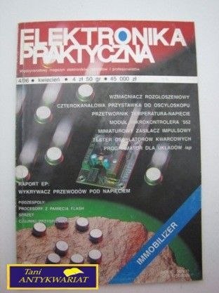 ELEKTRONIKA PRAKTYCZNA 4/96