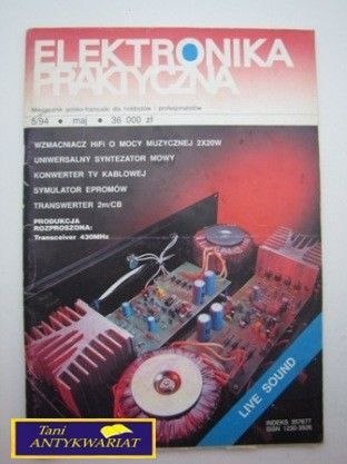 ELEKTRONIKA PRAKTYCZNA 5/94