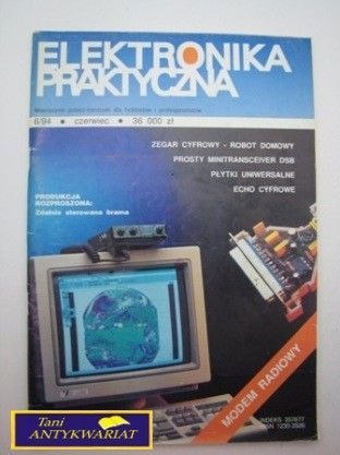 ELEKTRONIKA PRAKTYCZNA 6/94