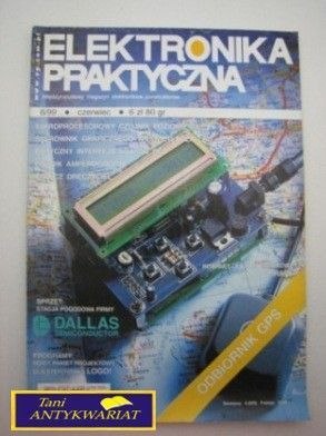 ELEKTRONIKA PRAKTYCZNA 6/99