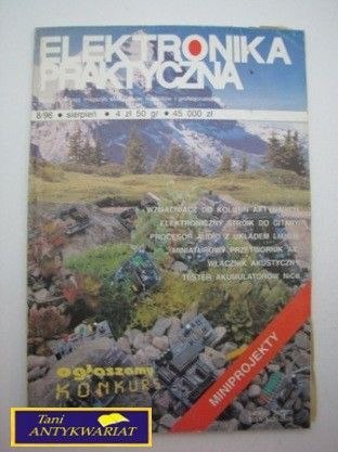 ELEKTRONIKA PRAKTYCZNA 8/96