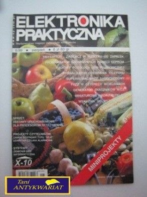 ELEKTRONIKA PRAKTYCZNA 8/99