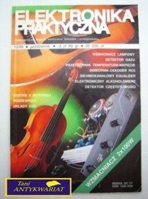 ELEKTRONIKA PRAKTYCZNA NR 10/95