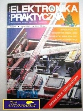 ELEKTRONIKA PRAKTYCZNA NR 12/99