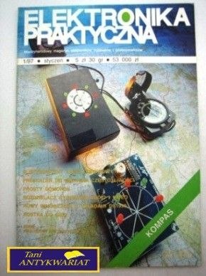 ELEKTRONIKA PRAKTYCZNA NR 1/97