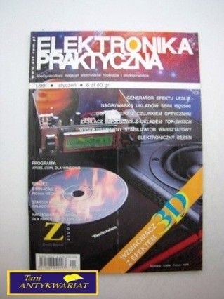 ELEKTRONIKA PRAKTYCZNA NR 1/99
