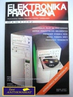 ELEKTRONIKA PRAKTYCZNA NR 2/97