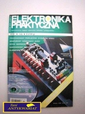 ELEKTRONIKA PRAKTYCZNA NR 2/99