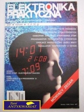 ELEKTRONIKA PRAKTYCZNA NR 3/97