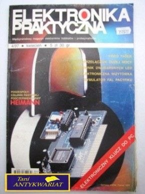 ELEKTRONIKA PRAKTYCZNA NR 4/97