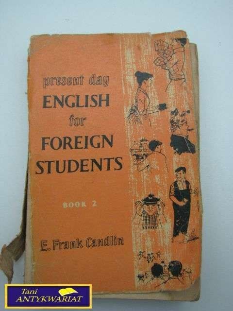 ENGLISH FOR FOREIGN STUDENTS BOOK 2 ENGLISH FOR FOREIGN STUDENTS BOOK 2