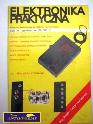 Elektronika praktyczna 06/1993