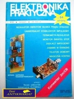 Elektronika praktyczna 08/1993