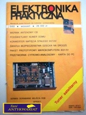 Elektronika praktyczna 09/1993