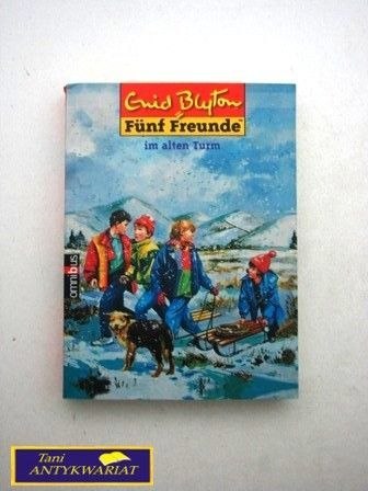 FUNF FREUNDE IM ALTEN TURM FUNF FREUNDE IM ALTEN TURM