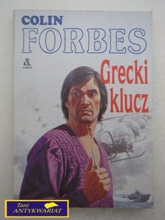 GRECKI KLUCZ C. Forbes