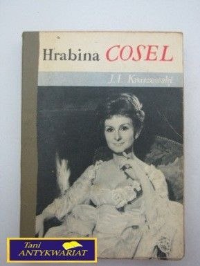 HRABINA COSEL-J.I. Kraszewski