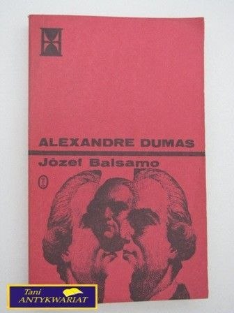 Józef BALSAMO TOM IV-Alexandre Dumas