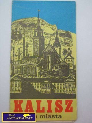 KALISZ-PLAN MIASTA