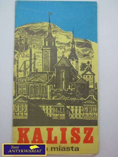 KALISZ-PLAN MIASTA